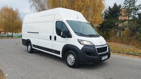 PEUGEOT BOXER L4H2 r.v.2021 MAXI webasto - 3