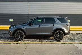 Land Rover Discovery Sport 2.0 - 3