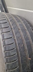 Predám letné pneumatiky 225/45 r17 - 3