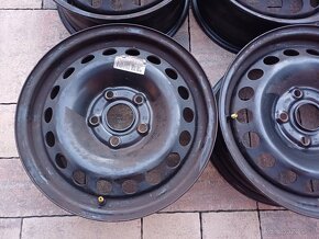 Plech.disky- VW/Skoda/Seat- 6Jx15-ET-47-5x112 - 3