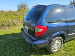 Predám alebo rozpredám Chrysler Voyager 2,8crdi - 3