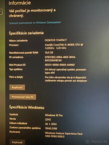 Hp EliteDesk 800 g1 mini + monitor - 3