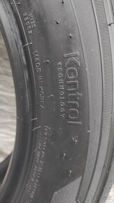 Letné pneumatiky 235/55 R18 - 3