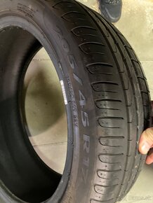 Pirelli 205/45 R17 letné - 3