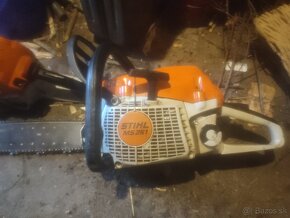 Stihl 261 - 3