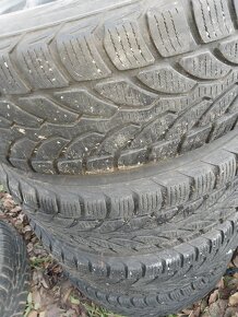 Zimné pneumatiky Bridgestone 196/65R15 - 3