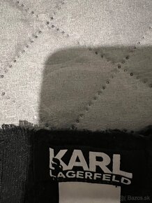 Karl Lagerfeld šál - 3