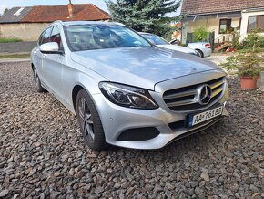 MERCEDES  C220 CDI ROK 2015 AUTOMAT - 3