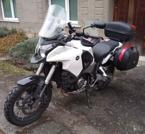 Honda VFR 1200 X Crosstourer - 3