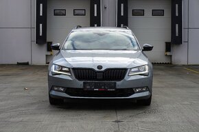 Škoda Superb Combi 2.0TDI DSG 4x4 - 3