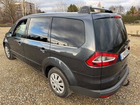 Ford Galaxy 2.0 Tdci 103kw  7 miestne - 3