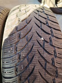 225/55R19 103V Nokian Zimná - 3