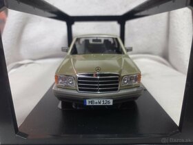 Mercedes S-Klasse 198 1:18 iScale - 3