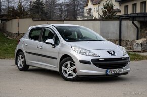 Peugeot 207 1.4 HDi Trendy Mint - 3