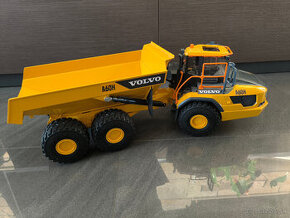 Bruder 2455 Volvo dumper A60H - 3