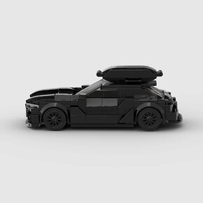 LEGO MOC Audi RS6 - 3