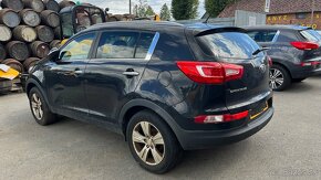 255. Kia Sportage 1.7crdi D4FDNA náhradní díly - 3