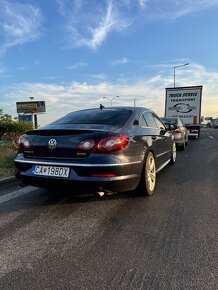 Passat CC R-line - 3