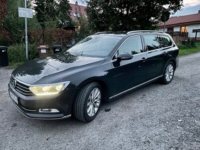 Passat B8 2.0 tdi 110kw dsg 6 - 3