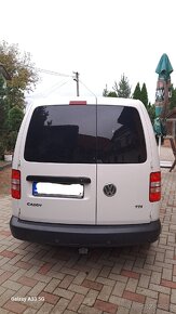 VW CADDY MAXI 1.6tdi 2011/2 MIESTNA PO ROZVODOCH - 3