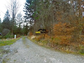 Rekreačný pozemok na predaj len 15 km od Žiliny - 3