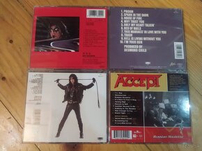 Predám Cd Alice Cooper, Accept - 3