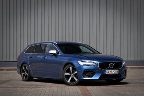 Volvo V90 2.0 D4 Drive-E R-Design Auto - 3