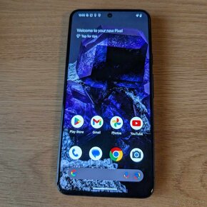 Google Pixel 8 8GB / 256 GB čierny - 3