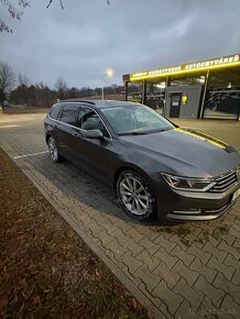 Predám Volkswagen passat 2.0 110 kW 2016 - 3