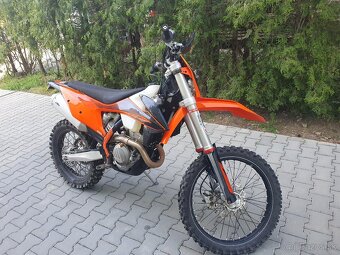 Ktm exc-f 250 2020 rok nie yamaha gas gas - 3