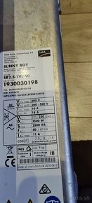 Menic napätia 2,5kw SMA sunnyboy - 3