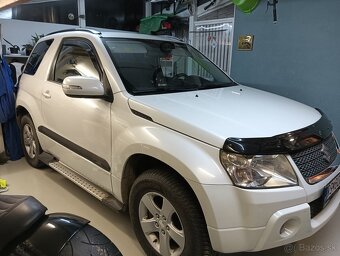 Suzuki Grand Vitara - 3