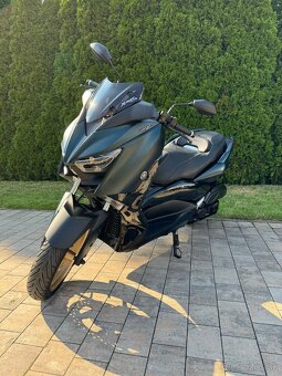 Yamaha X-max 125 Tech MAX - 3