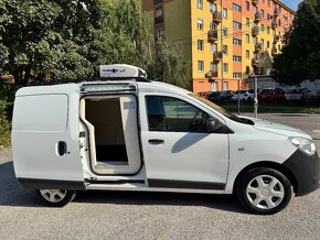 Dacia Dokker 1,6 chladiarenska nadstavba - 3