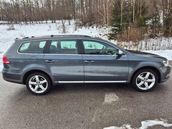 Volkswagen Passat Alltrack 2.0 TDI BMT 4MOTION - 3