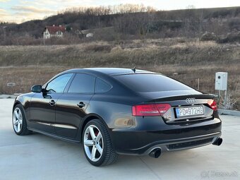 Audi A5 SPORTBACK 3.0TDI - 3