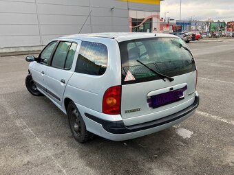 Renault megane kombi 1,6 benzin a lpg - 3