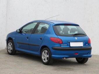 náhradne diely na: Peugeot 206 1.4i 16V, 1.6i 16V, 1.4 Hdi - 3