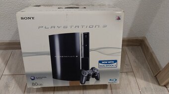 Ps3 Fat 80GB - 3