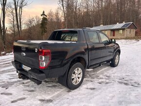 Ford Ranger 3.2 TDCI 4x4 D/Cab Wildtrak - 3