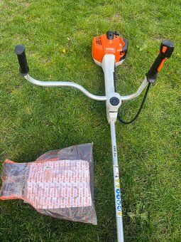 Krovinorez Stihl FS 460 - 3