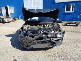 Renault megane IV 1,5dci  rozpredám na náhradné diely - 3