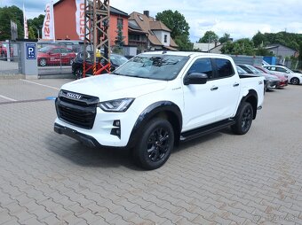 Isuzu D-Max 1.9i DoubleCab V-CROSS 4x4 AUTOMAT - 3