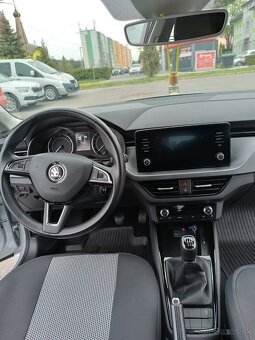 Škoda Kamiq 1,0TSI 85kw 2020 - 3