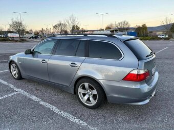 BMW 530D Touring E61 - 3