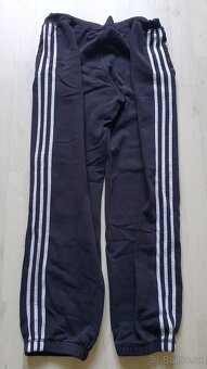 Tepláky pánske, zn. Adidas Originals - tmavošedé - 3