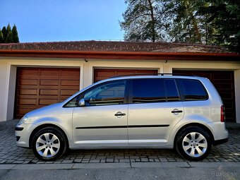 VOLKSWAGEN TOURAN VAN 1.9 TDI 77KW FACELIFT - 3