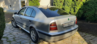 Škoda Octavia I 1.6 benzín 75 kW - 3