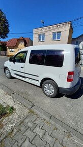 Vw caddy 1,6tdi 55kw - 3