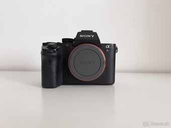 Sony a7r II - 3